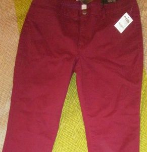 Charlotte Russe pants